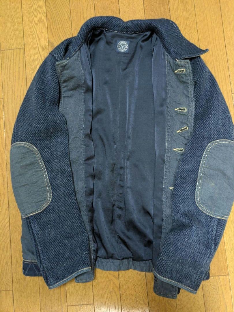 Porter Classic KENDO FRENCH JACKET　M