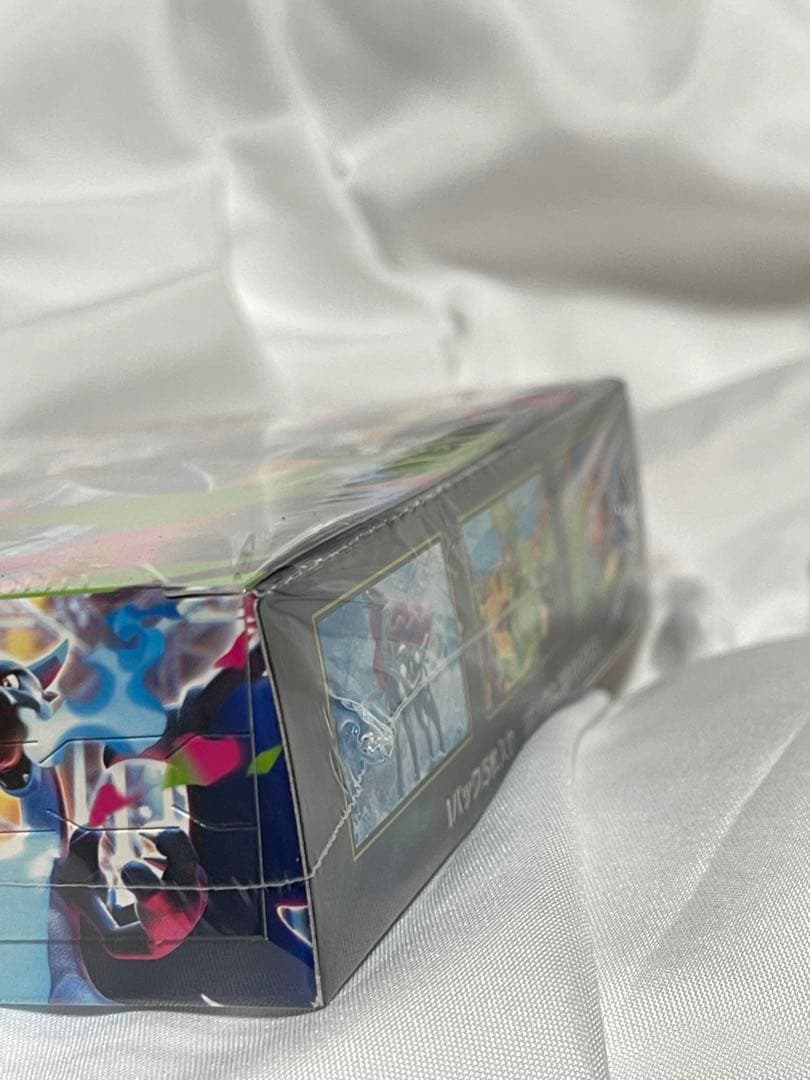 【完全未開封】ポケモンカード　インフェルノX 1BOX シュリンク付き