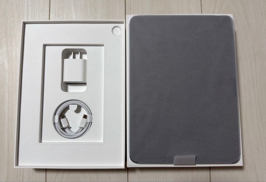 iPad Air 11インチ 128GB 第６世代 Wi-Fiモデル　ブルー