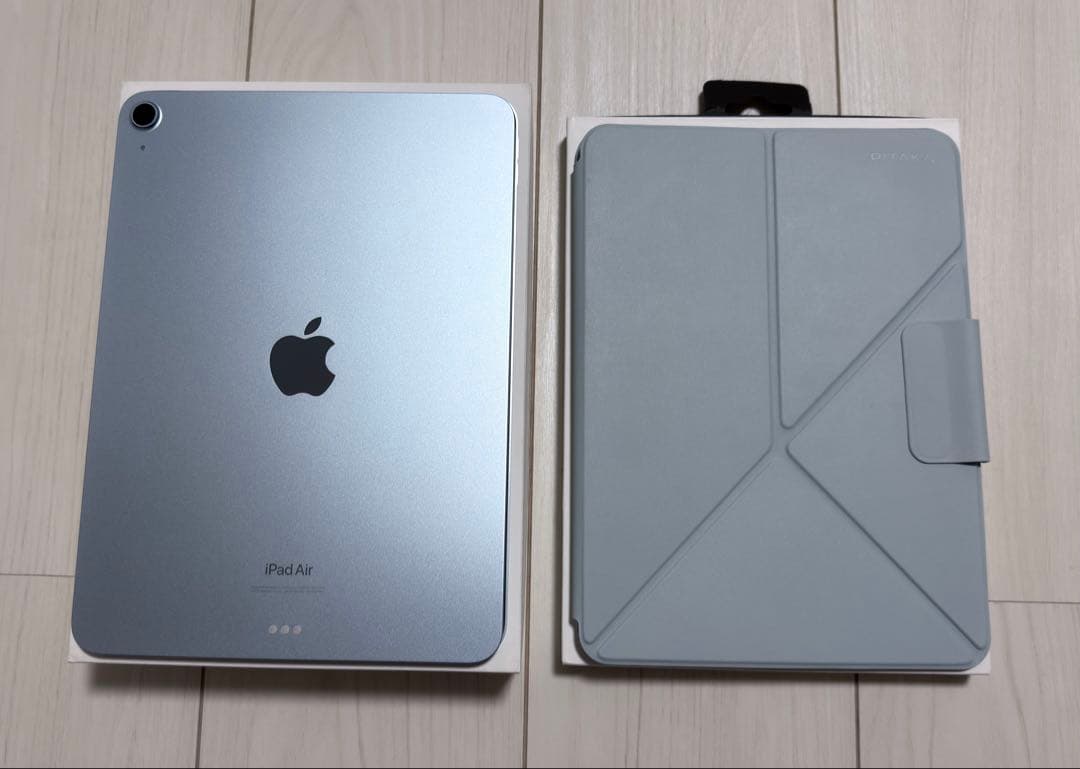 iPad Air 11インチ 128GB 第６世代 Wi-Fiモデル　ブルー