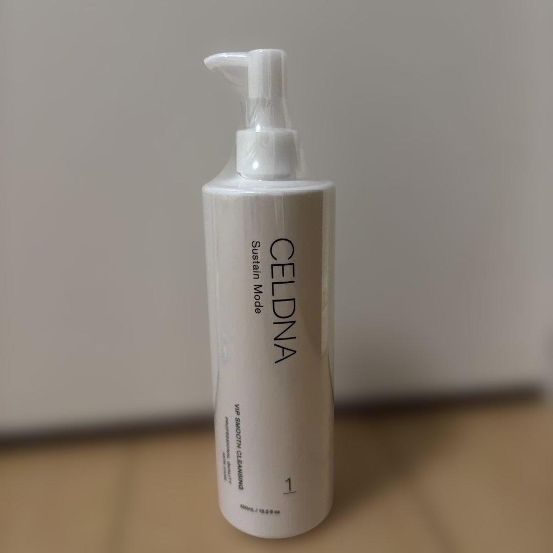 CELDNA セルディナ　スムース　クレンジング(メイク落とし) 400ml