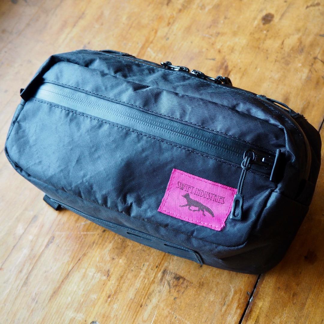 アクセサリー SWIFT INDUSTRIES kestrel handlebar bag