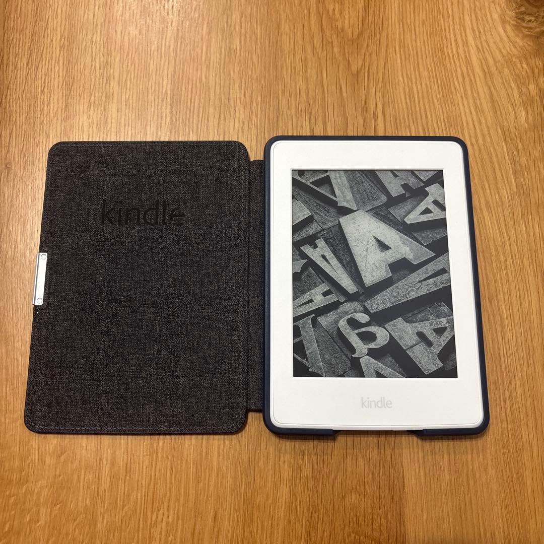 Kindle Paperwhite 32GB マンガモデル Wi-Fi 第7世代