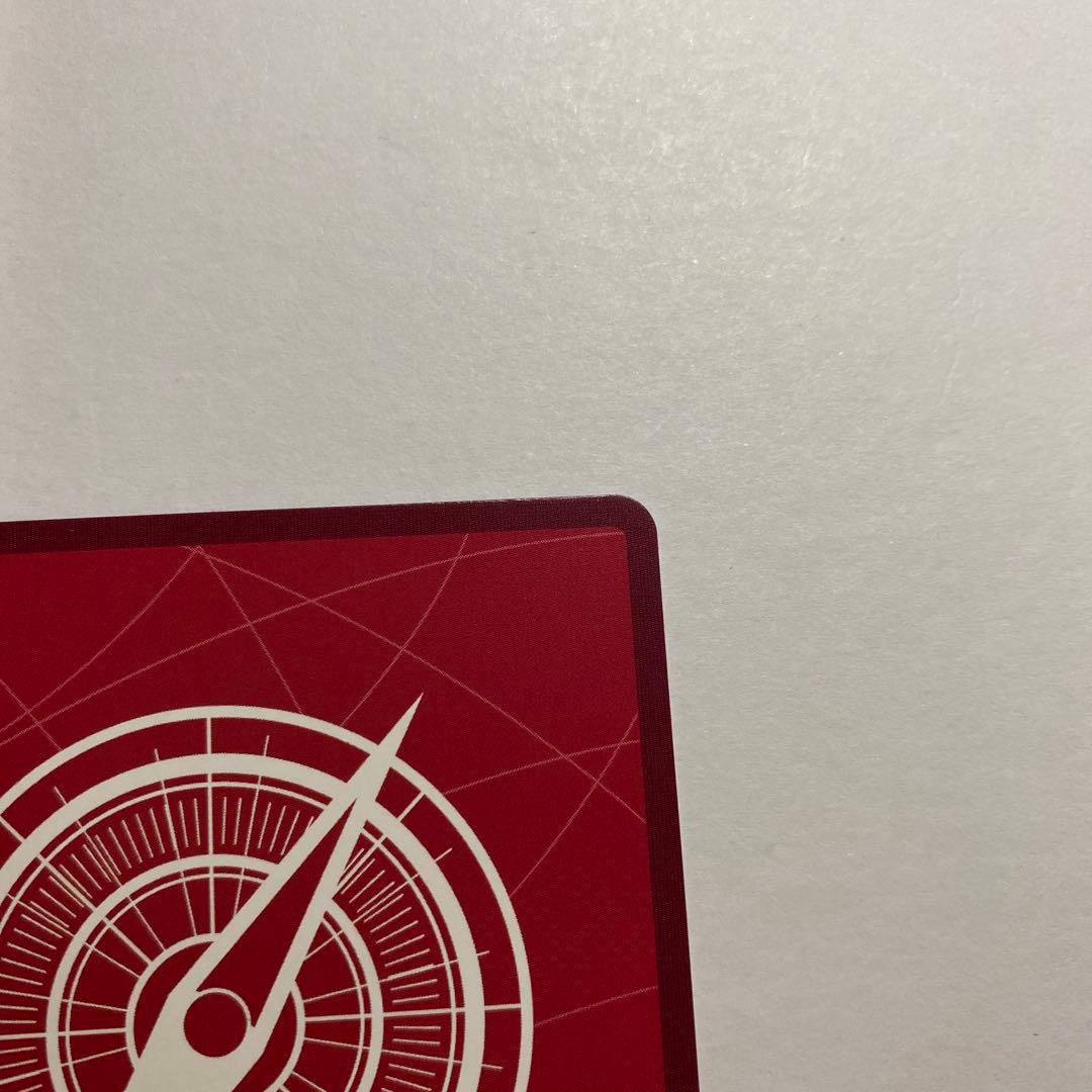 ONE PIECE カードゲーム モンキー・D・ルフィ　リーダー　パラレル