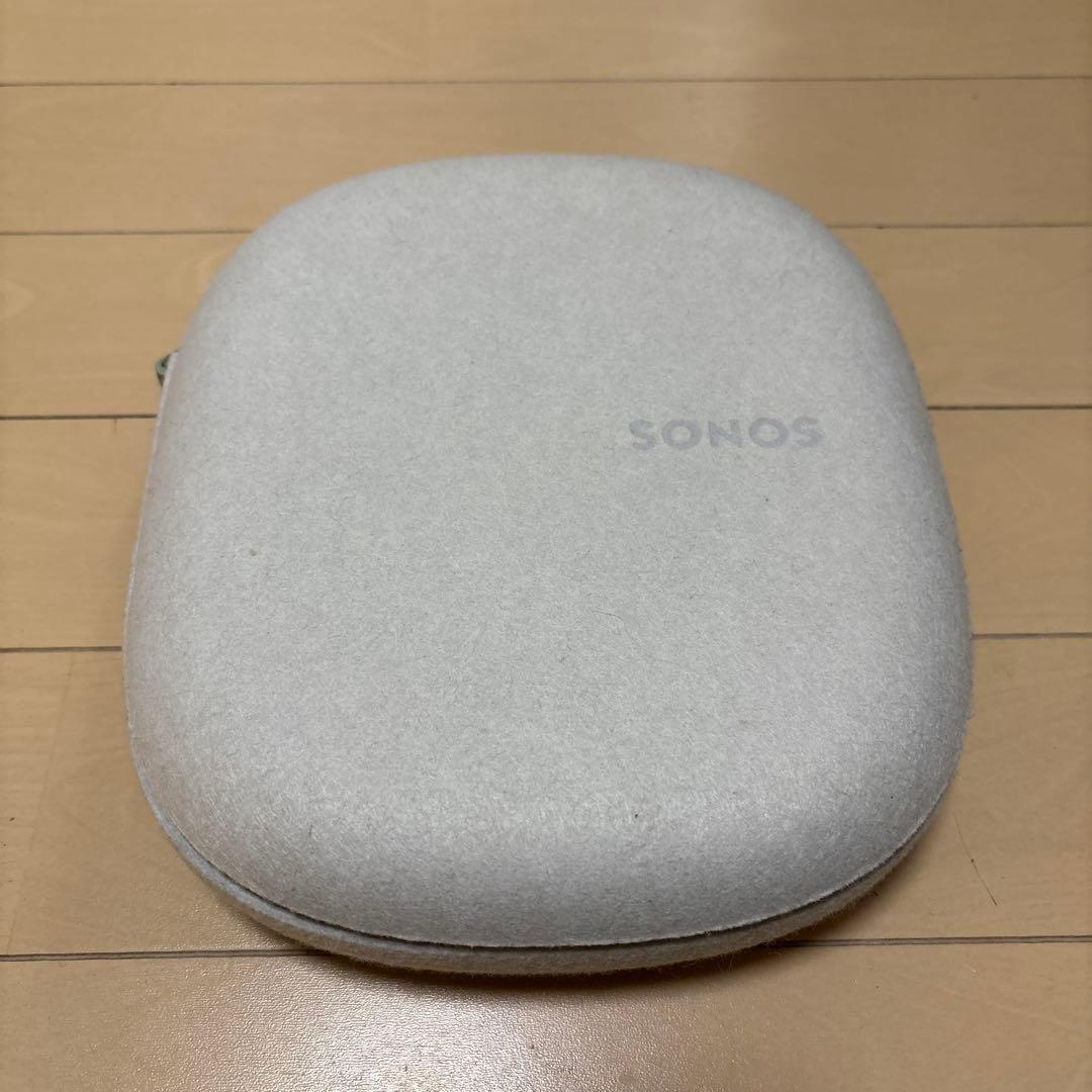Sonos Ace ワイヤレスヘッドホン【美品】