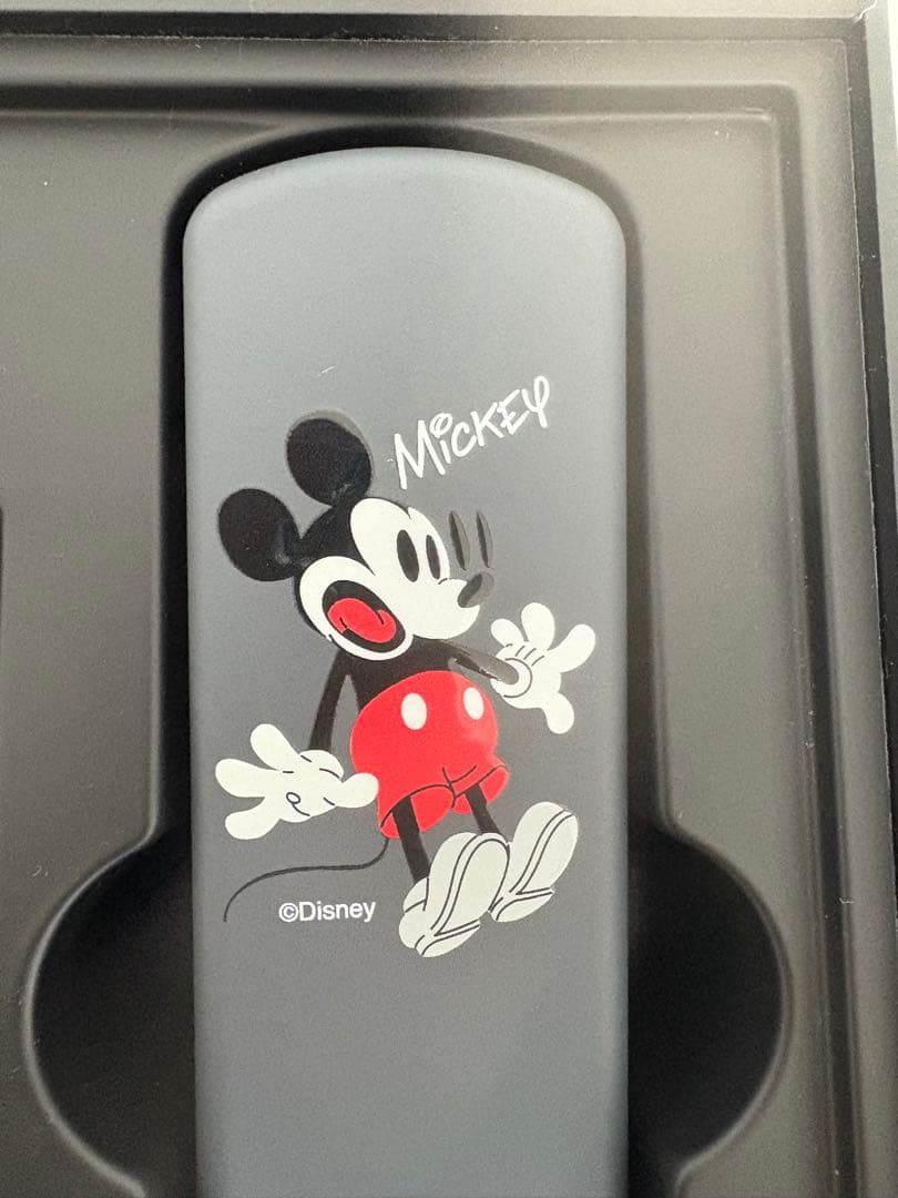 Brighte ELEKI BRUSH エレキブラシ 特別モデルミッキーマウス