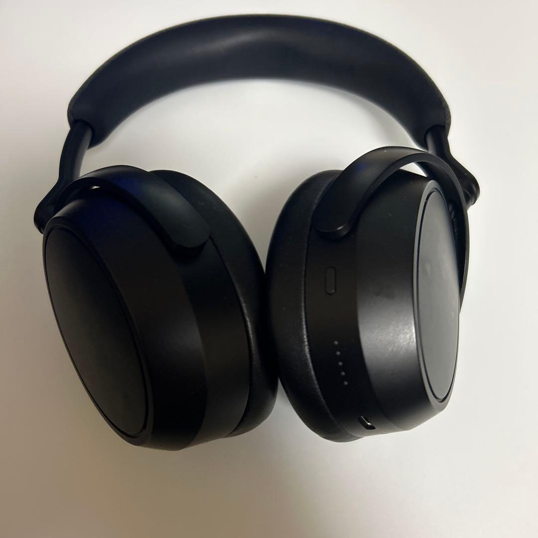 Sennheiser Momentum 4ワイヤレスヘッドホン ブラック