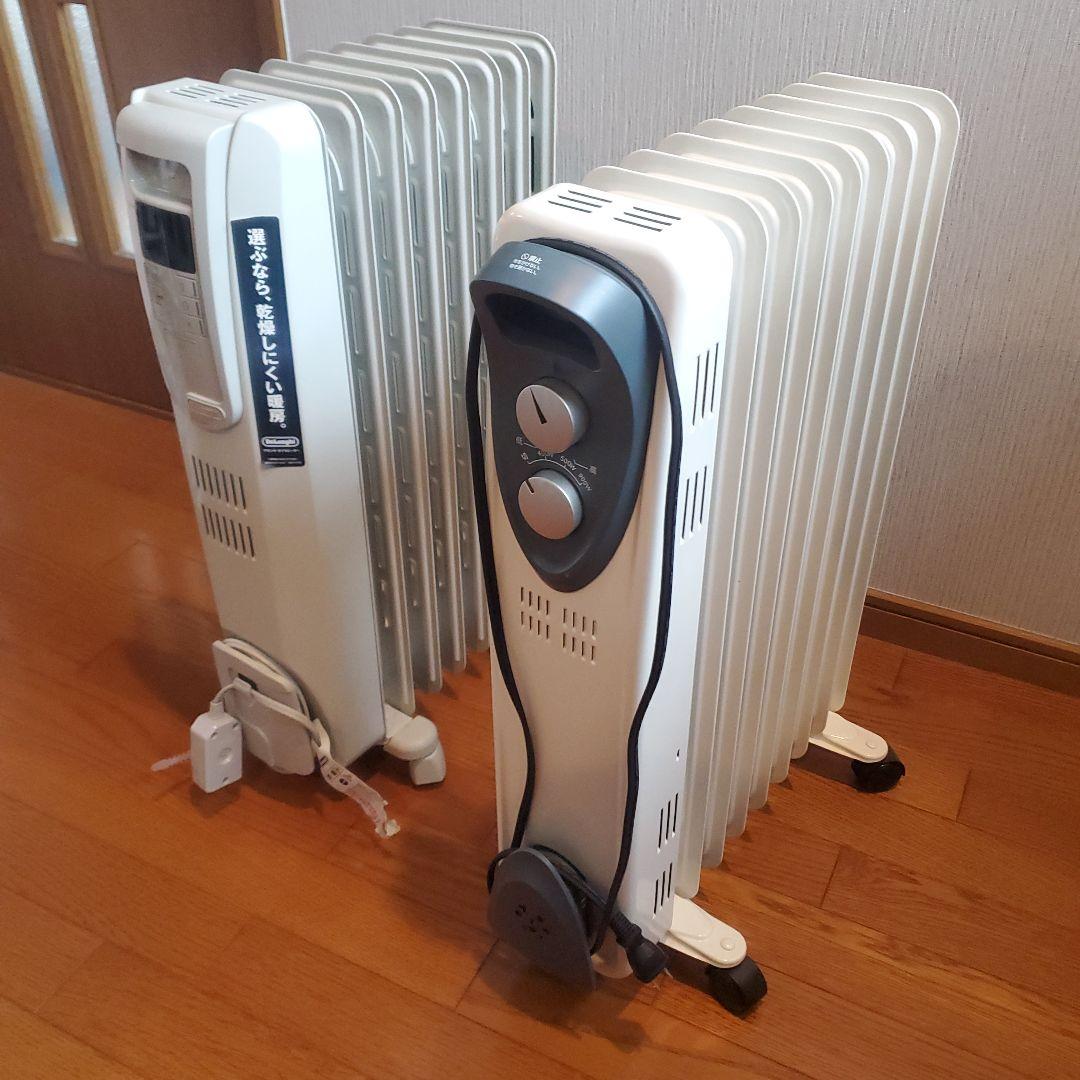 デロンギ　オイルヒーター　10畳～15畳
