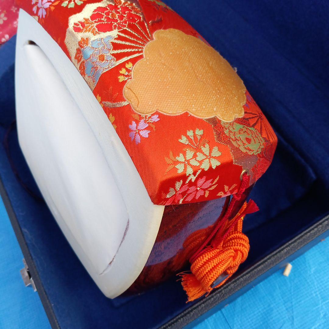 三味線　ケース付　a-3