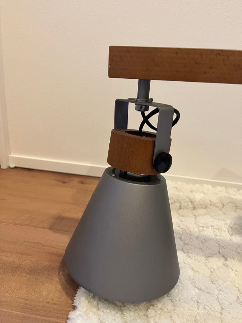 t*k様 照明 LC10798 4灯シーリングライト スライダー ヴィンテージシ