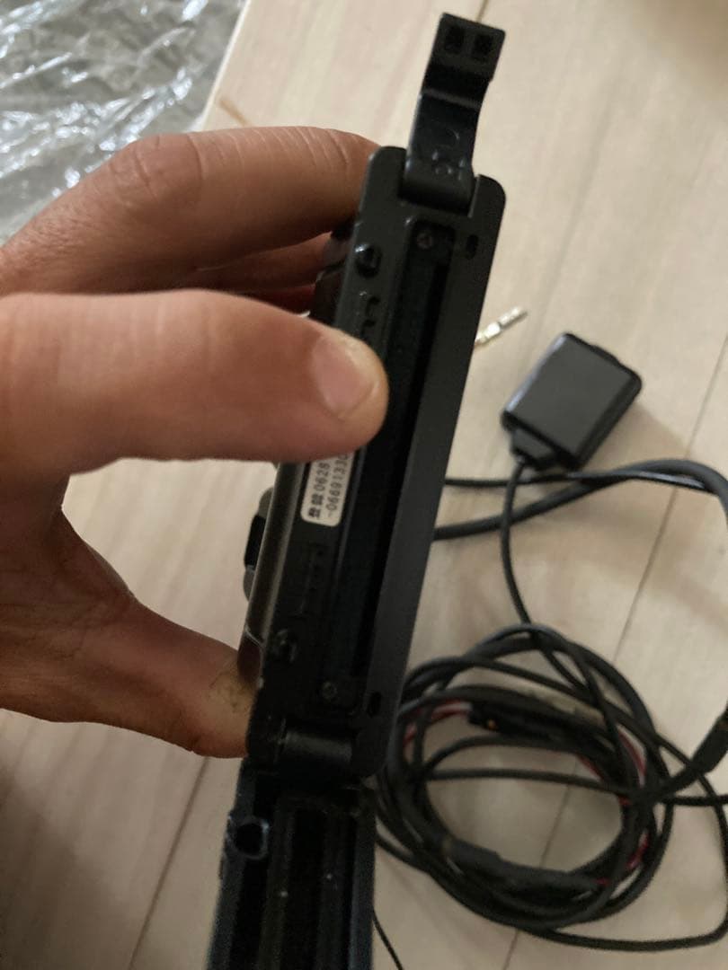 説明読　MSC-BE51-2 セットアップ済 ETC 二輪　ゆうパケポストミニ