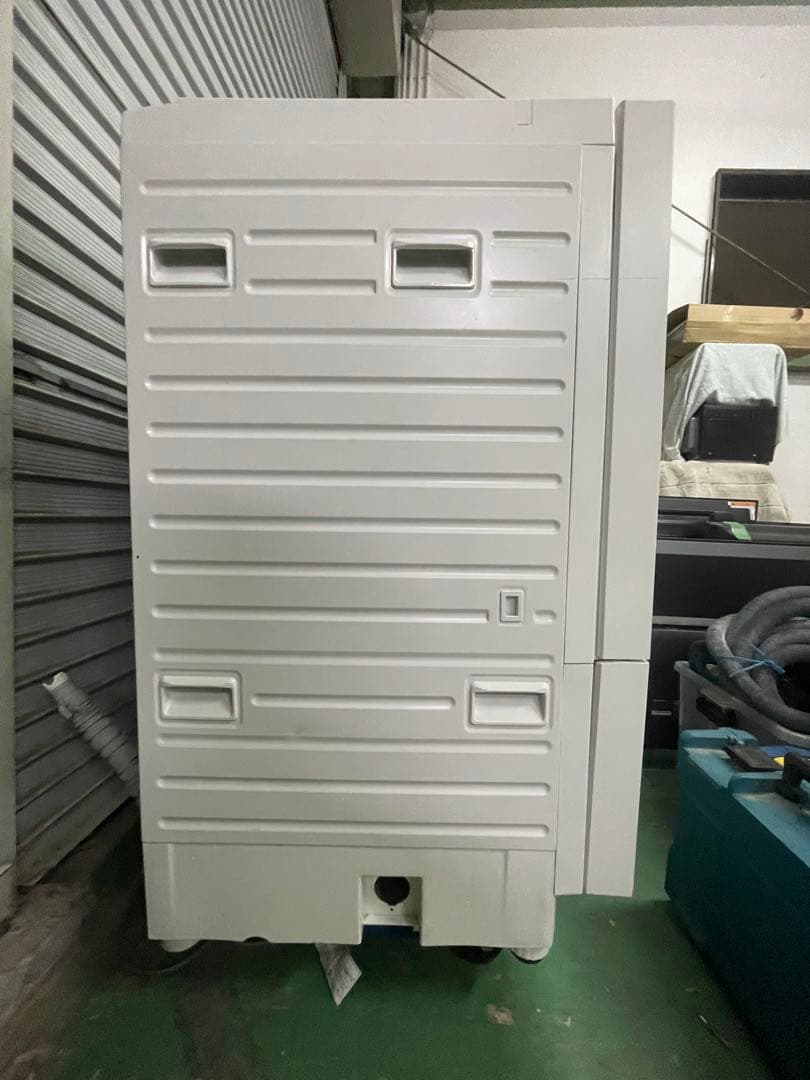 Panasonic ドラム式電気洗濯乾燥機 NA-VG740(2019年製)