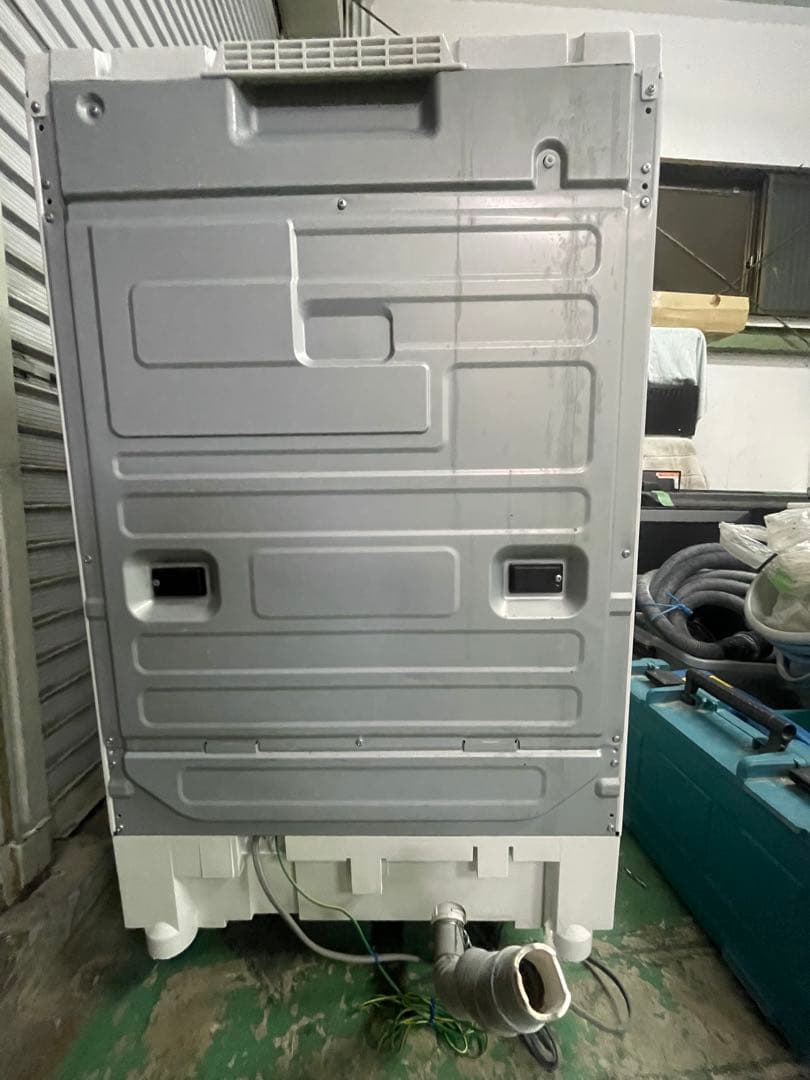 Panasonic ドラム式電気洗濯乾燥機 NA-VG740(2019年製)