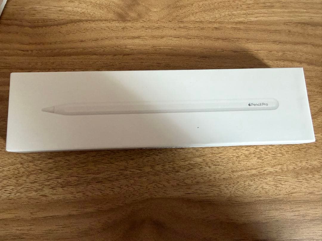 a*c様 Apple Pencil Pro ホワイト