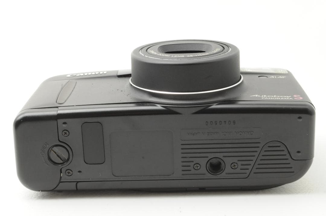 ★美品★Canon キヤノン Autoboy オートボーイ S ブラック