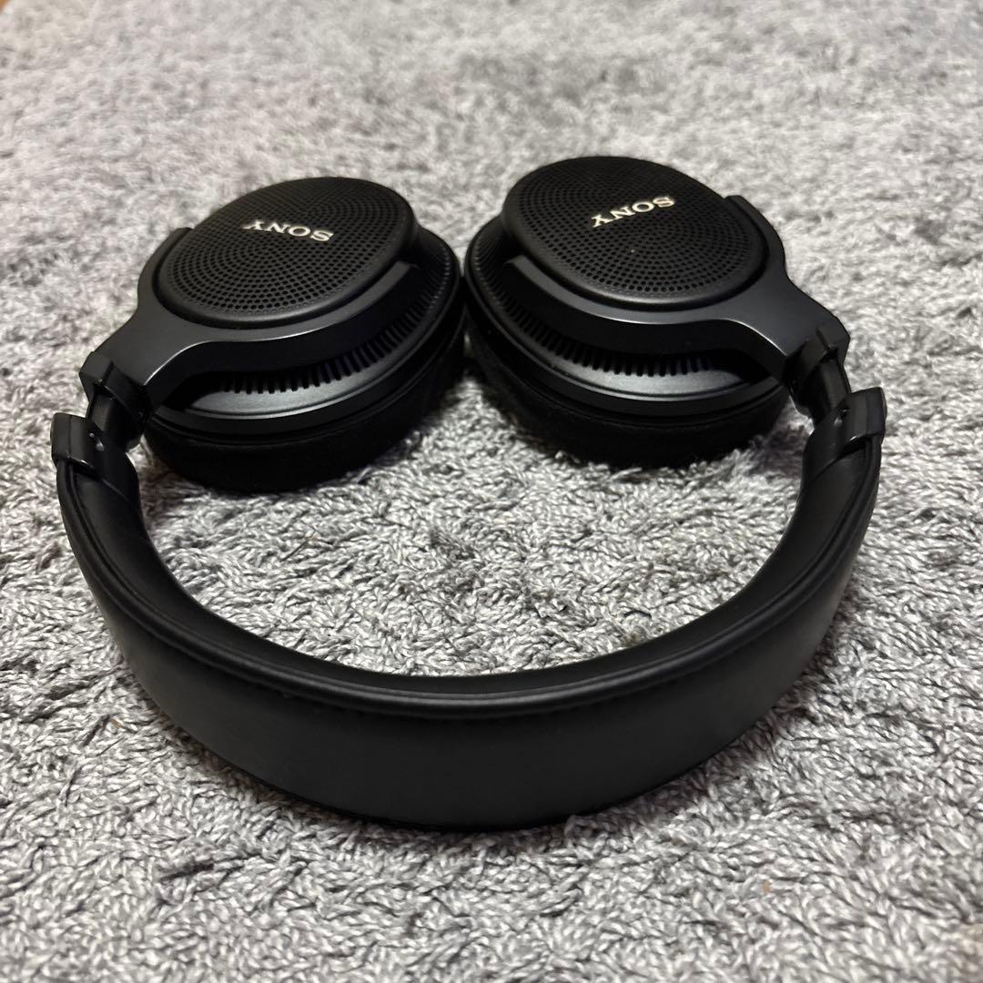 SONY MDR-MV1 バランスケーブル付き（大千鳥）