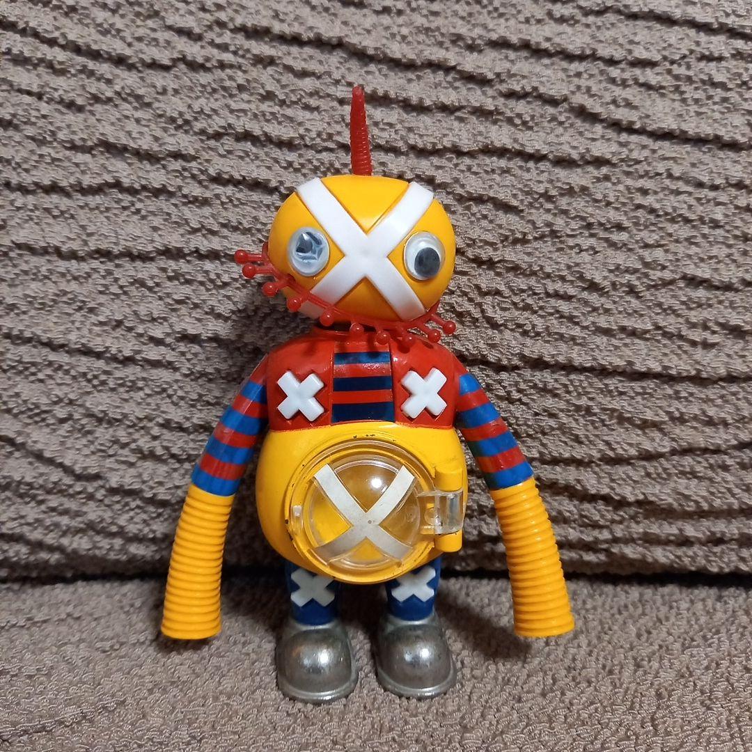 がんばれ！ロボコン　ロボペケ　超合金