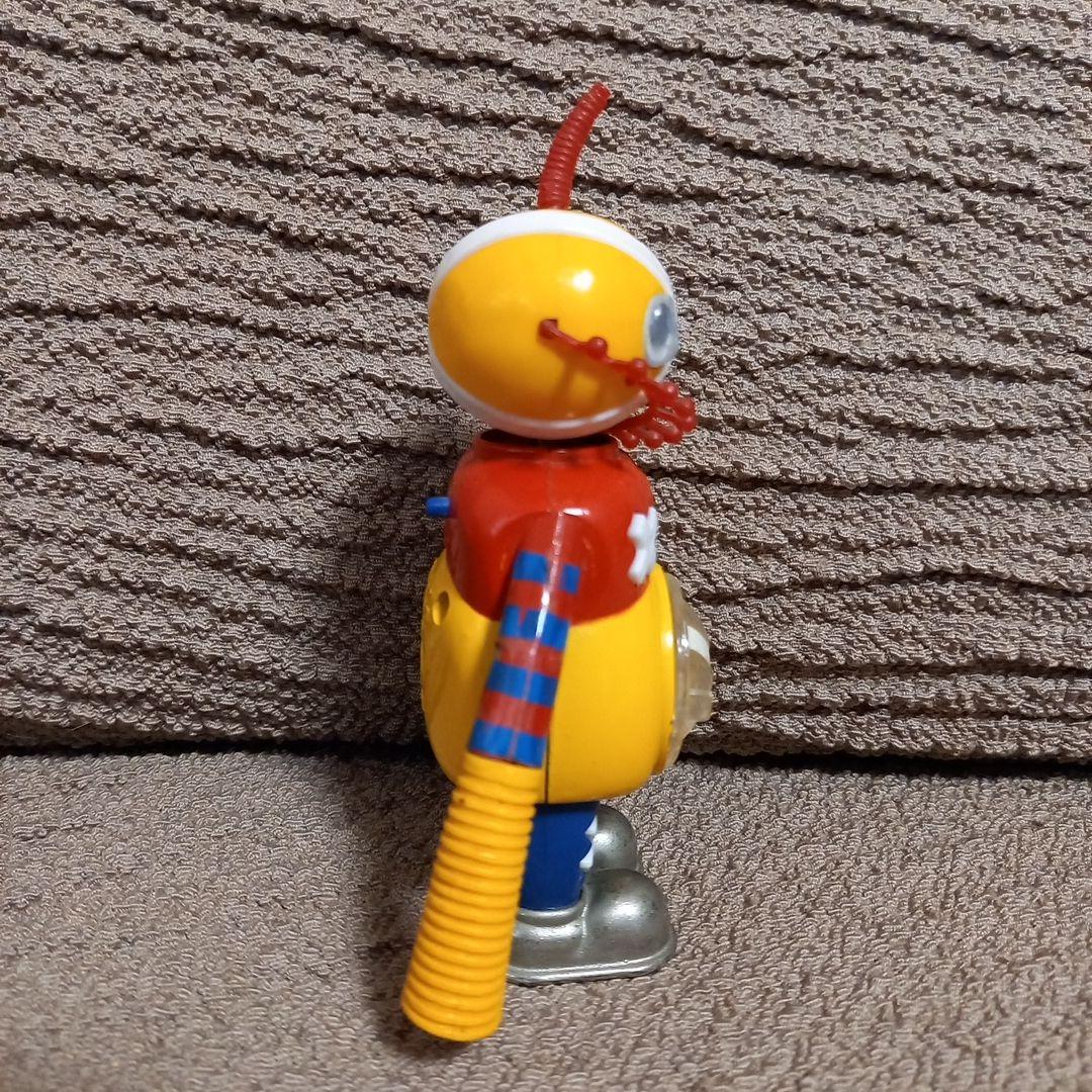 がんばれ！ロボコン　ロボペケ　超合金