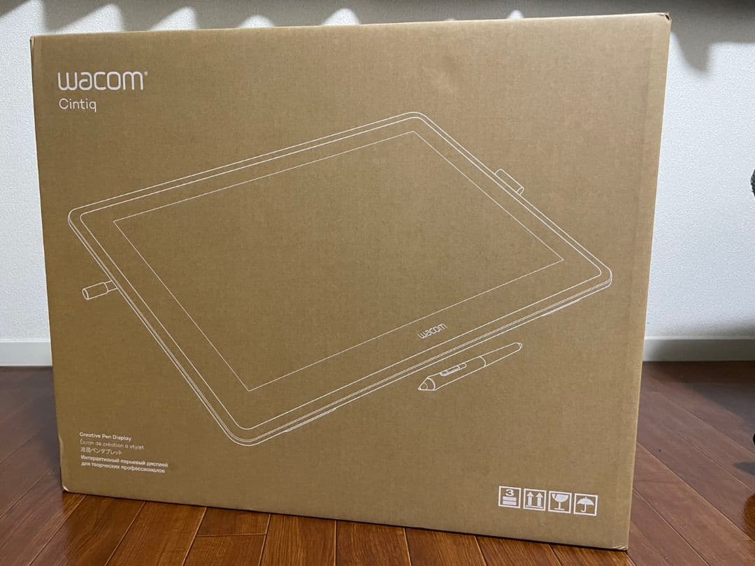 専用出品 ワコム 液タブ Wacom Cintiq 22 FHD プロペン2