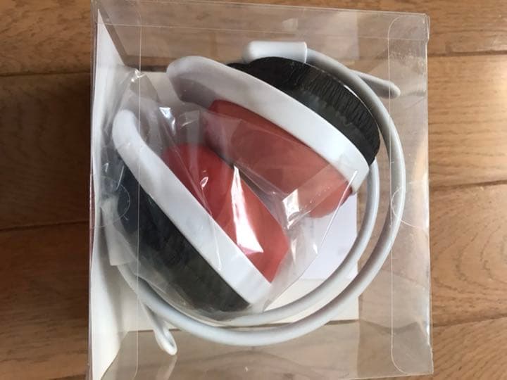 ヘッドホン　けいおん　唯ちゃん　平沢唯　未開封