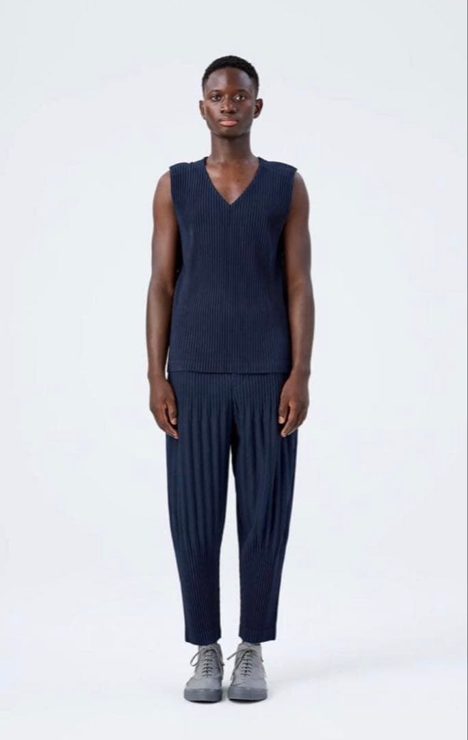 Homme plisseオムプリッセ issey miyake