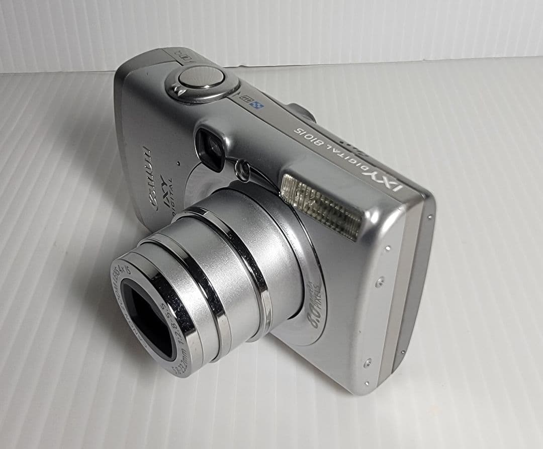 動作品！Canon IXY Digital 810IS