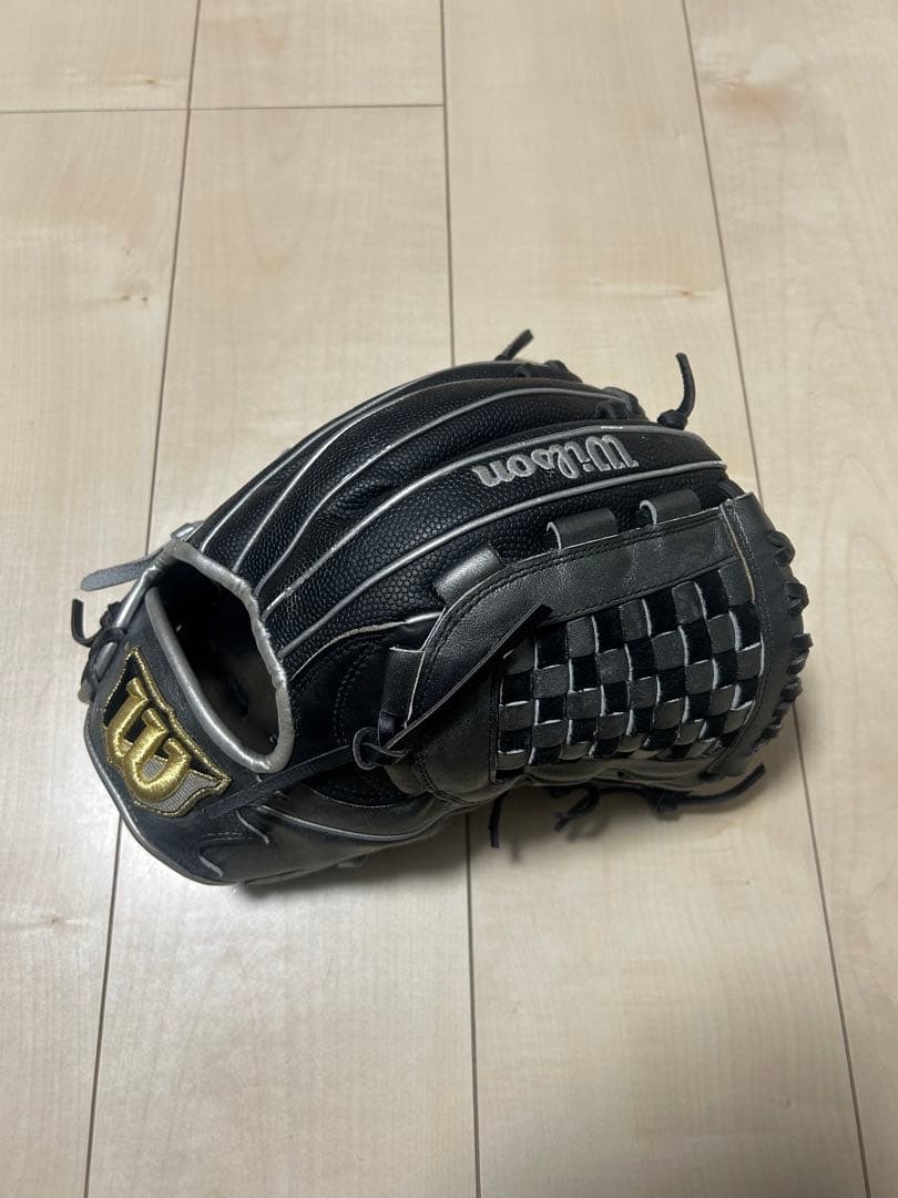 Wilson 軟式内野手用グローブ
