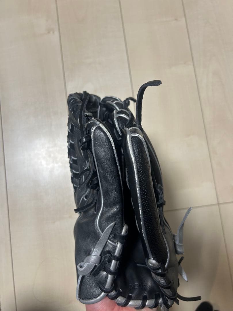 Wilson 軟式内野手用グローブ