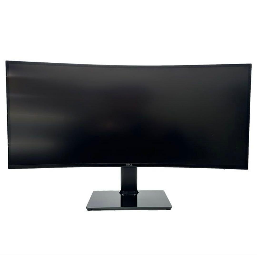 Dell U3419W 34インチワイド 曲面USB-Cモニタ－