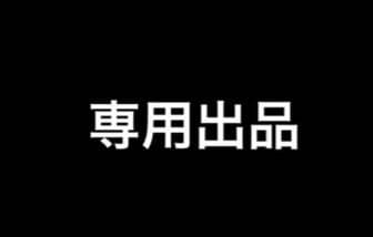 ★ほんちん★ ※ほんちん出品。 他のかたのご購入はお控えください。