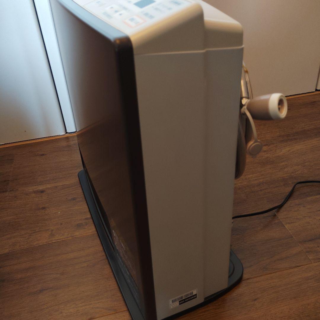 美品☆リンナイ 都市ガス ガスファンヒーター コード付 RC-K4001E-1