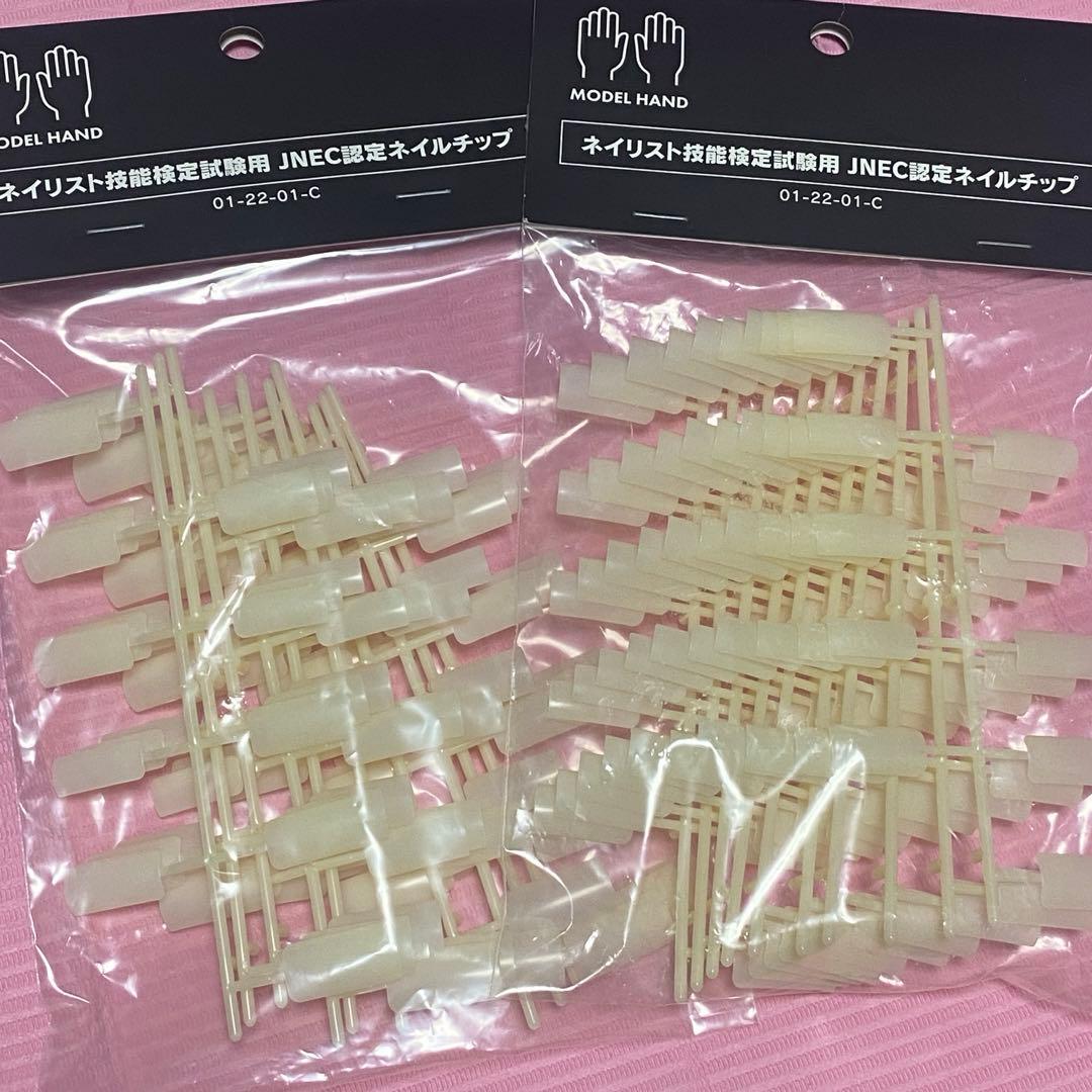 ネイリスト検定用品