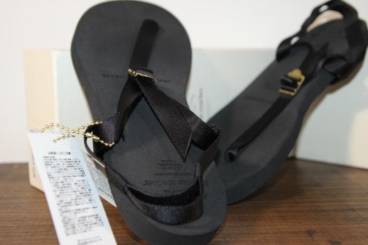 フットザコーチャー BAREFOOT SANDAL ７.５ ベアフットサンダル