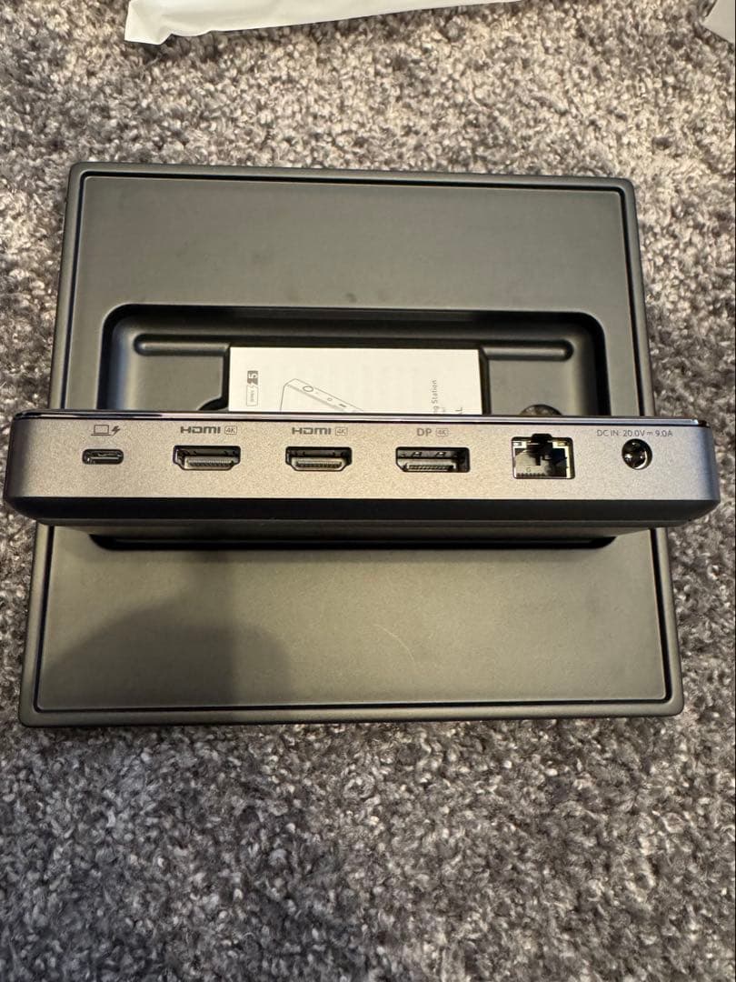 その他 Anker 564 USB-C Docking Station 10-in-1