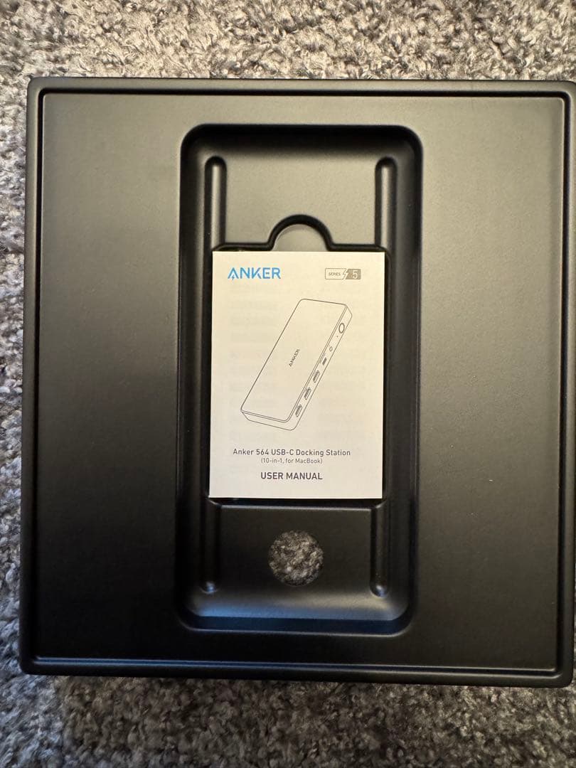 その他 Anker 564 USB-C Docking Station 10-in-1