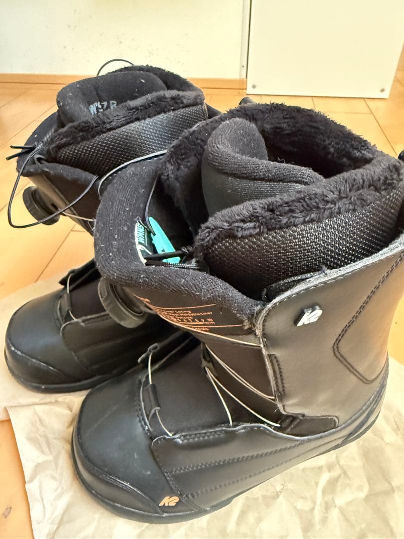 K2スノーボードブーツBOA HEVEN