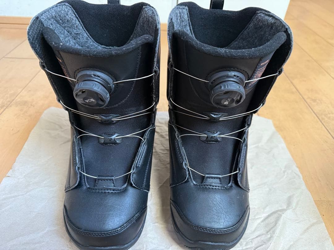 K2スノーボードブーツBOA HEVEN