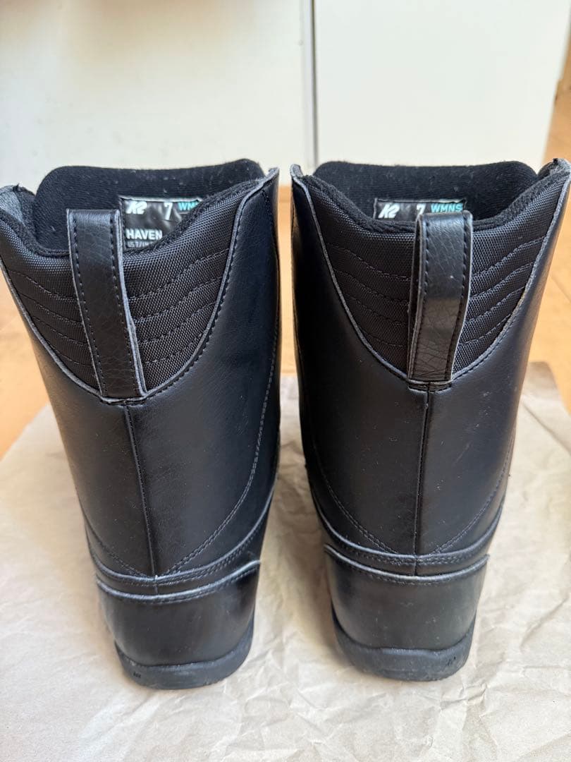 K2スノーボードブーツBOA HEVEN