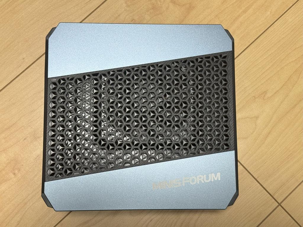 M*u様 MINISFORUM EliteMini HX90 Ryzen 9 5