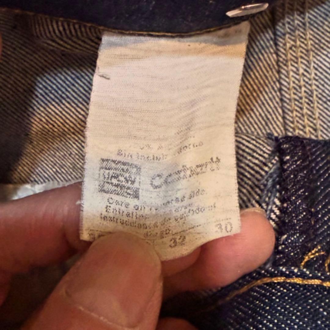 Carhartt ダブルニー ペインターパンツ デニム 32×30 カーハート