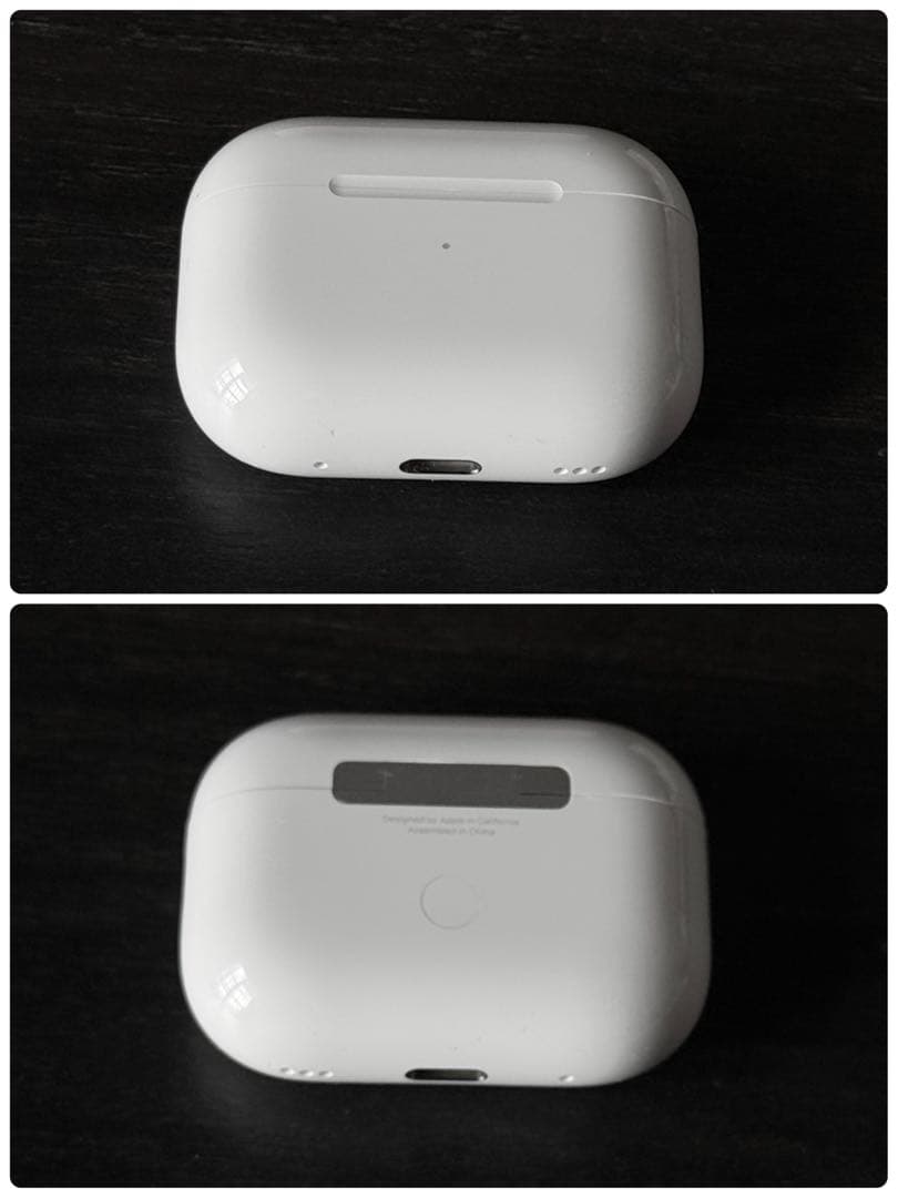 Apple保証　2025年2月購入品　AirPods Pro 2 USB-C