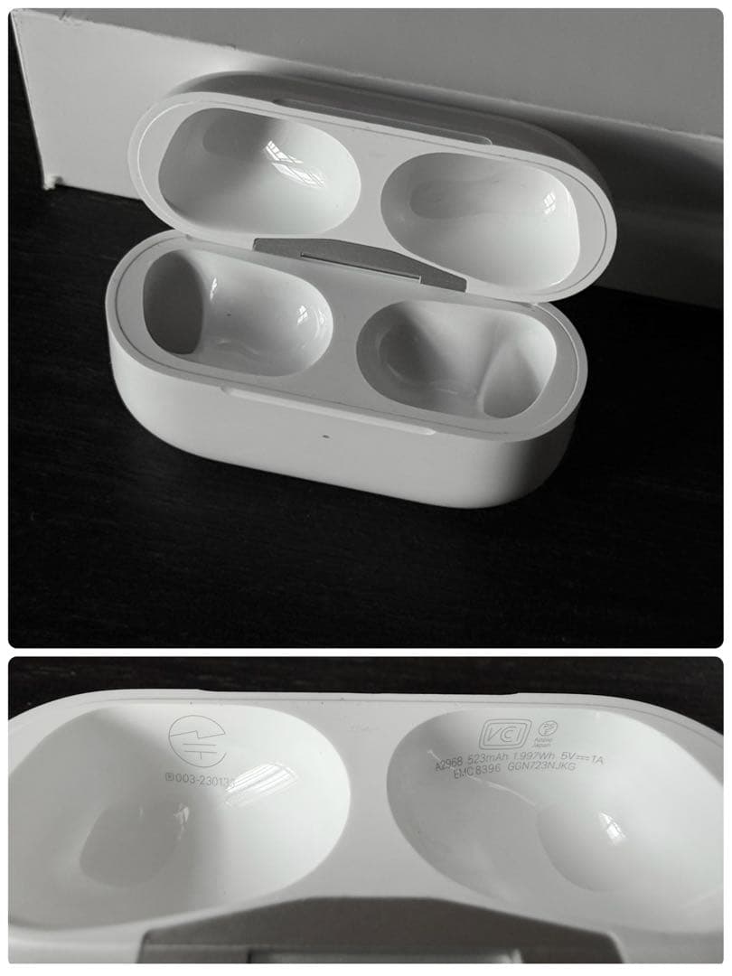 Apple保証　2025年2月購入品　AirPods Pro 2 USB-C