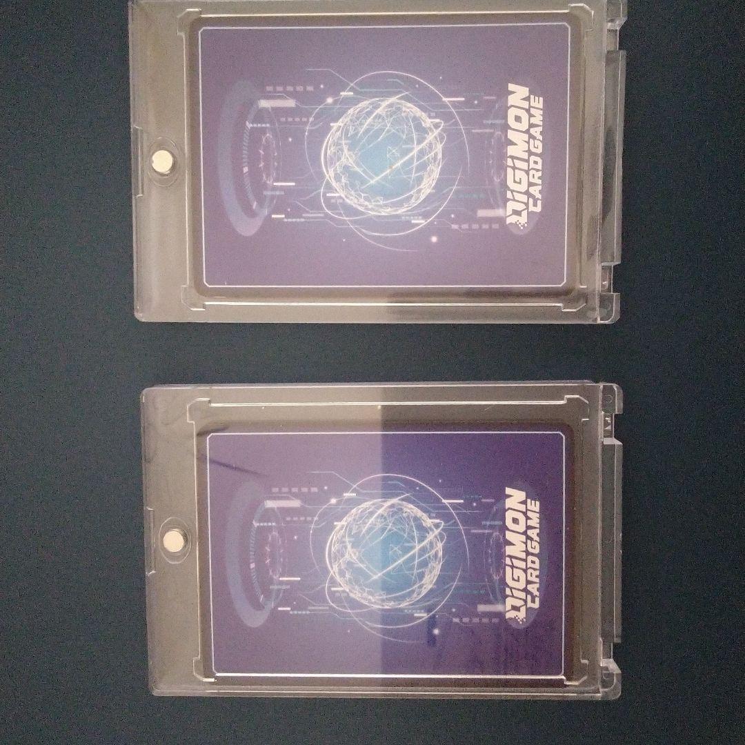 マグナモンBT8-038 マグナモンGETキャンペーン当選景品