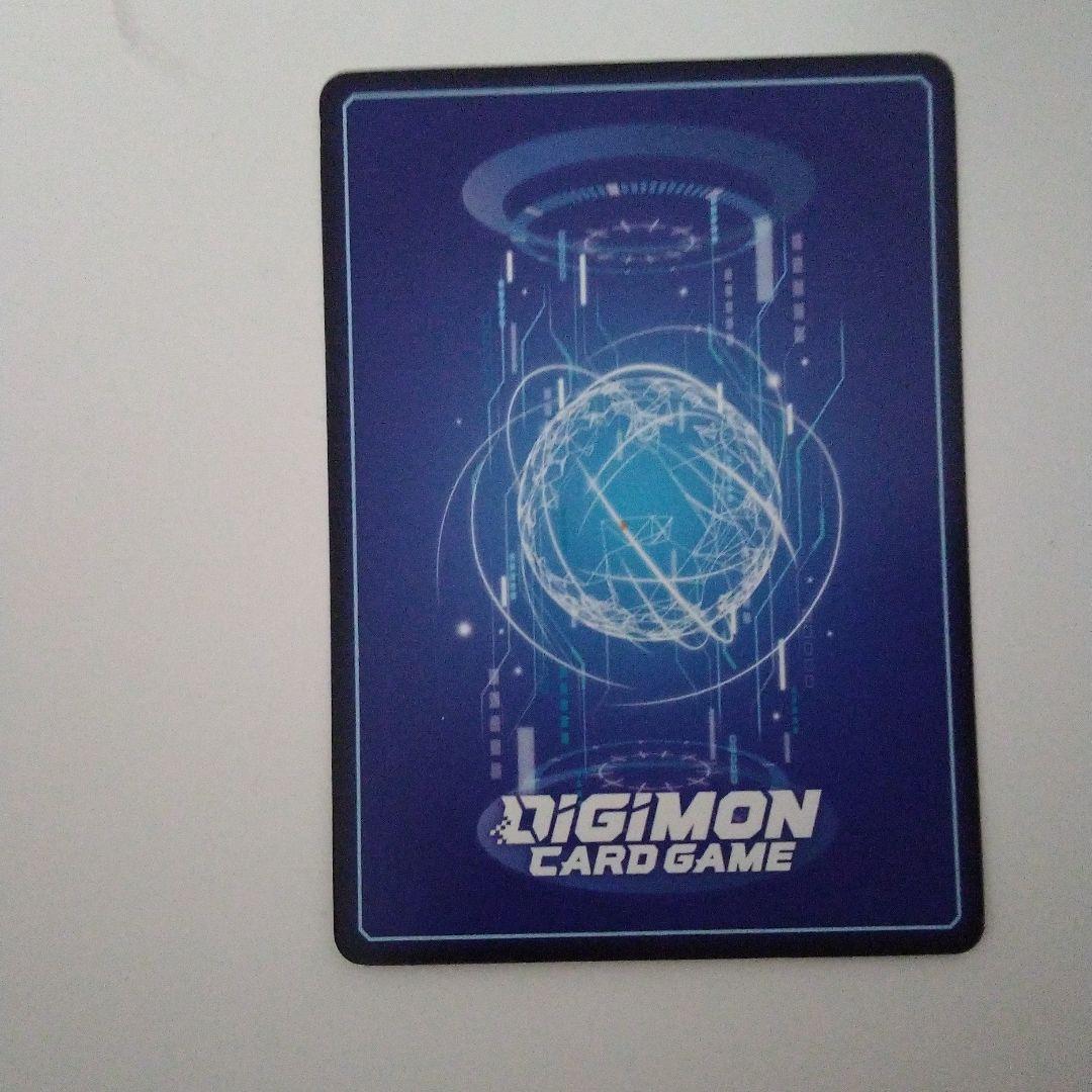 マグナモンBT8-038 マグナモンGETキャンペーン当選景品