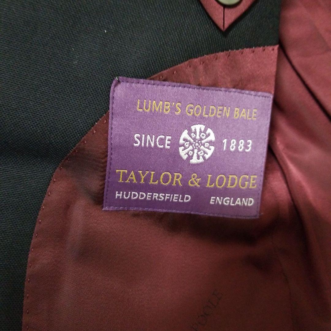 定価45万円【極美品】ヘンリープールオーダースリーピースHENRY POOLE