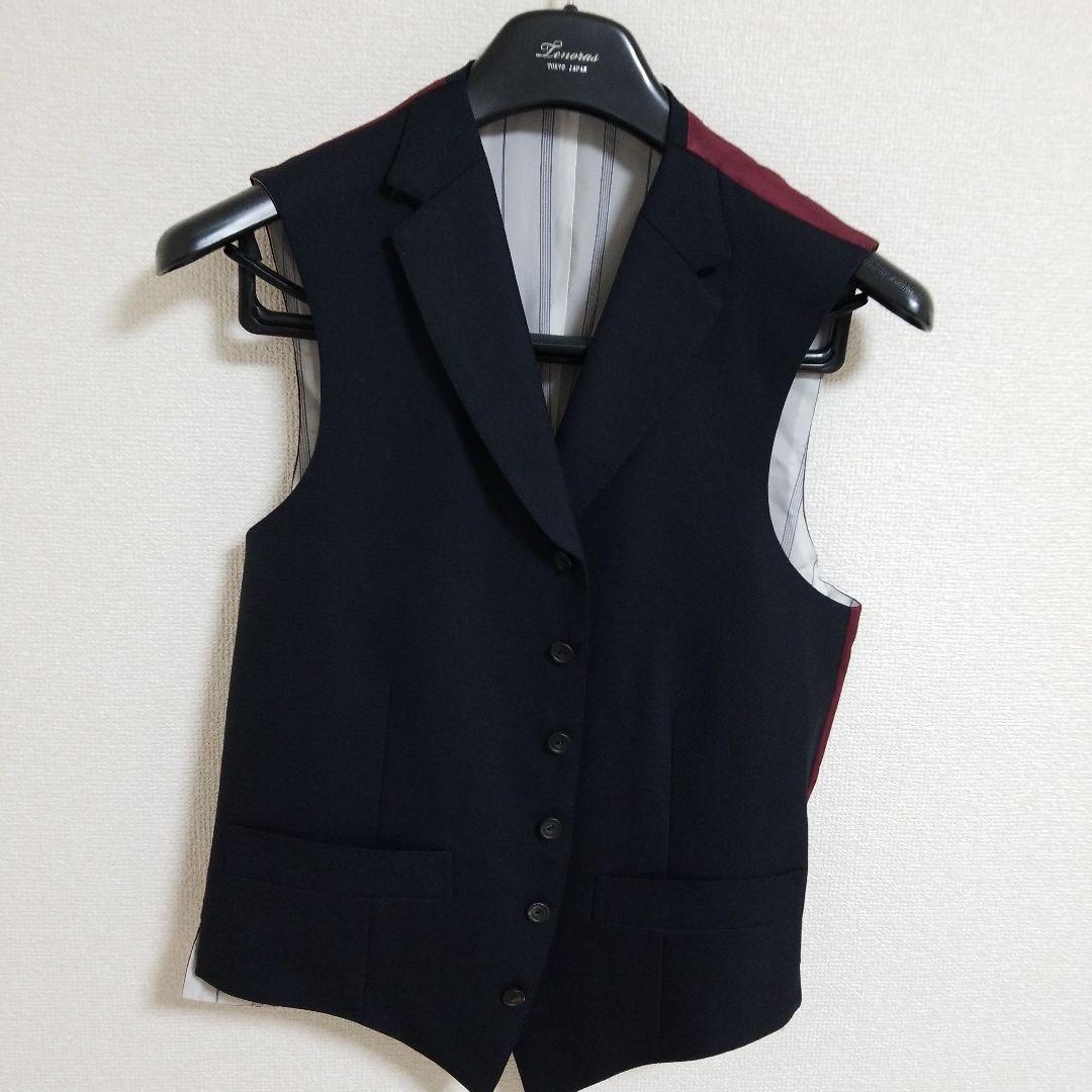 定価45万円【極美品】ヘンリープールオーダースリーピースHENRY POOLE