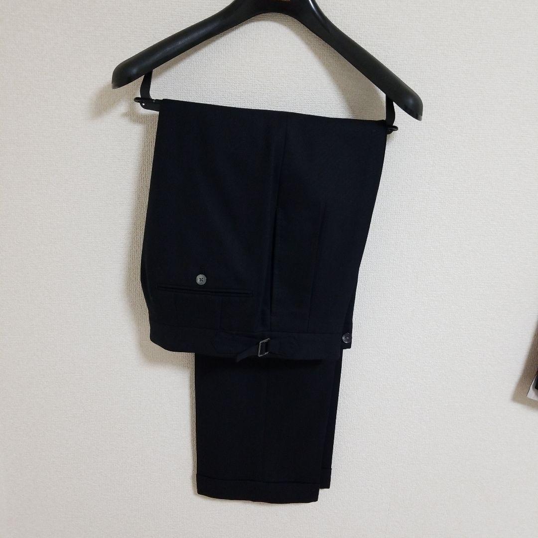 定価45万円【極美品】ヘンリープールオーダースリーピースHENRY POOLE