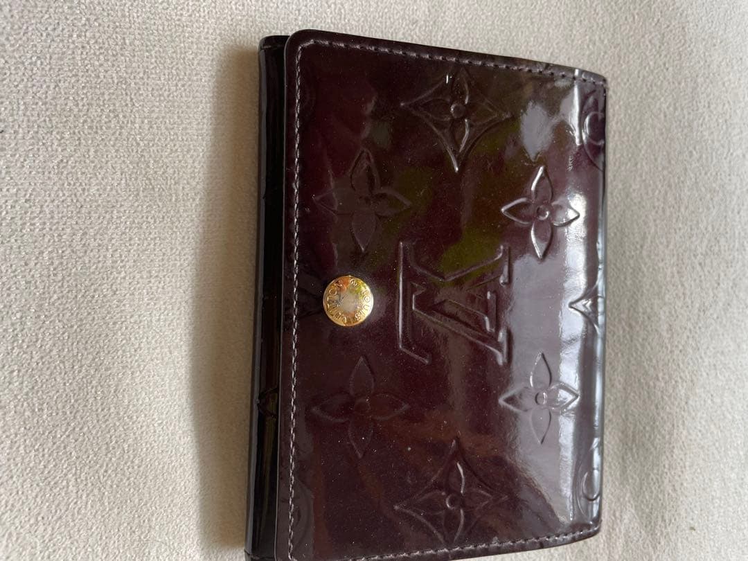 最終限界価格‼️LOUIS VUITTON カードケース M91409 >