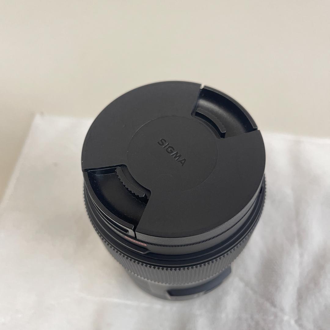 SIGMA 35mm f1.4 DG HSM Art SONY-Eマウント