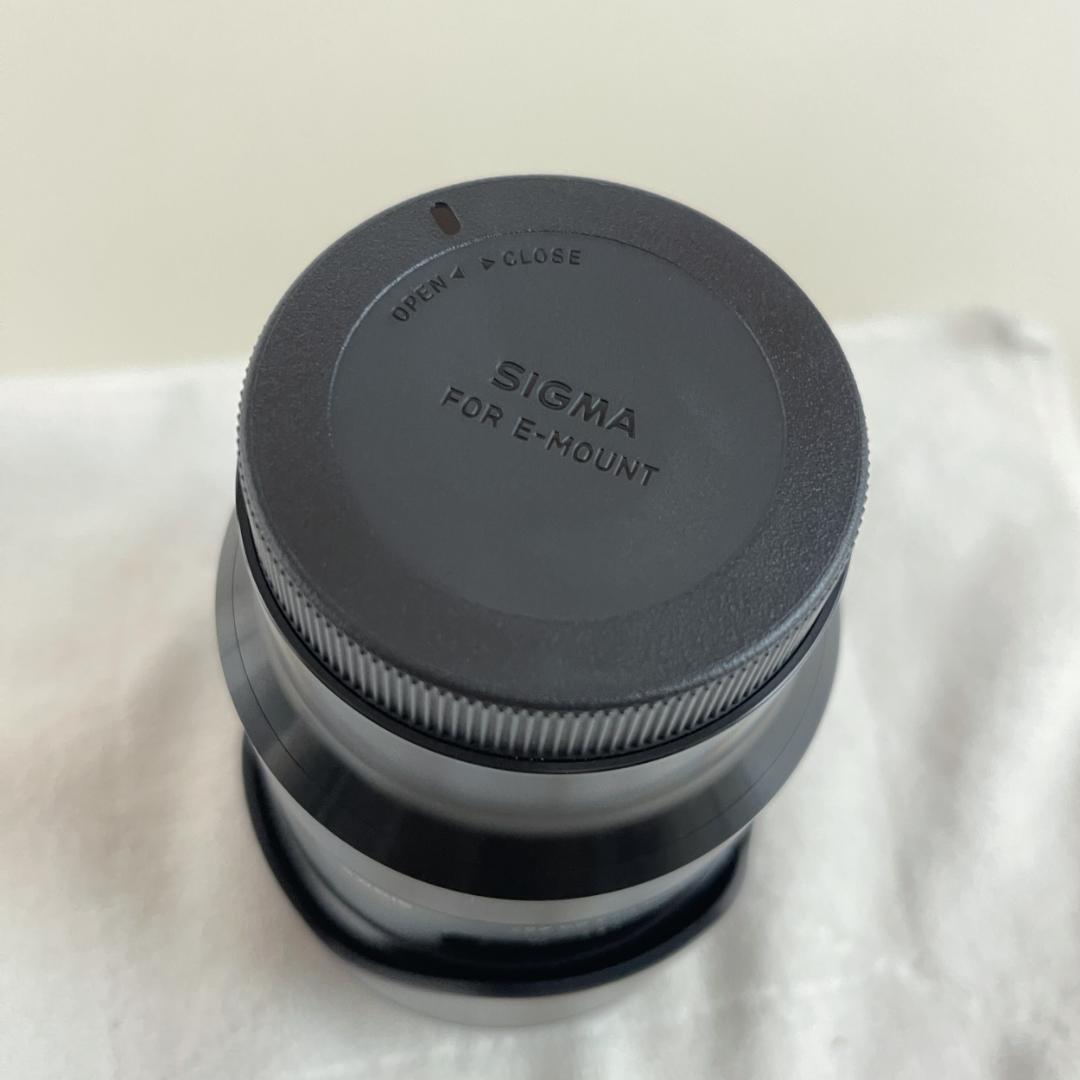 SIGMA 35mm f1.4 DG HSM Art SONY-Eマウント